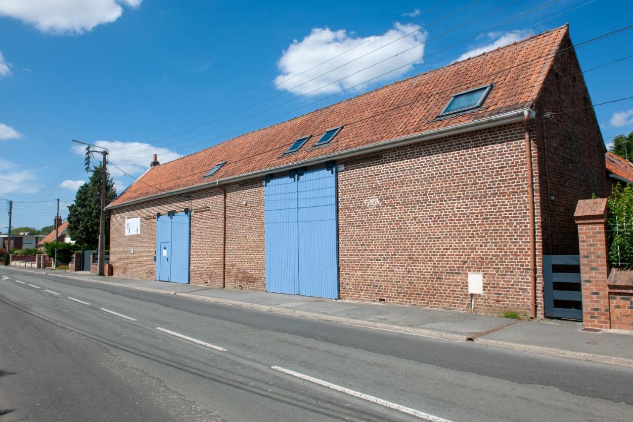L'Heure Bleue Gites Et Chambres D'Hotes Givenchy-en-Gohelle Εξωτερικό φωτογραφία