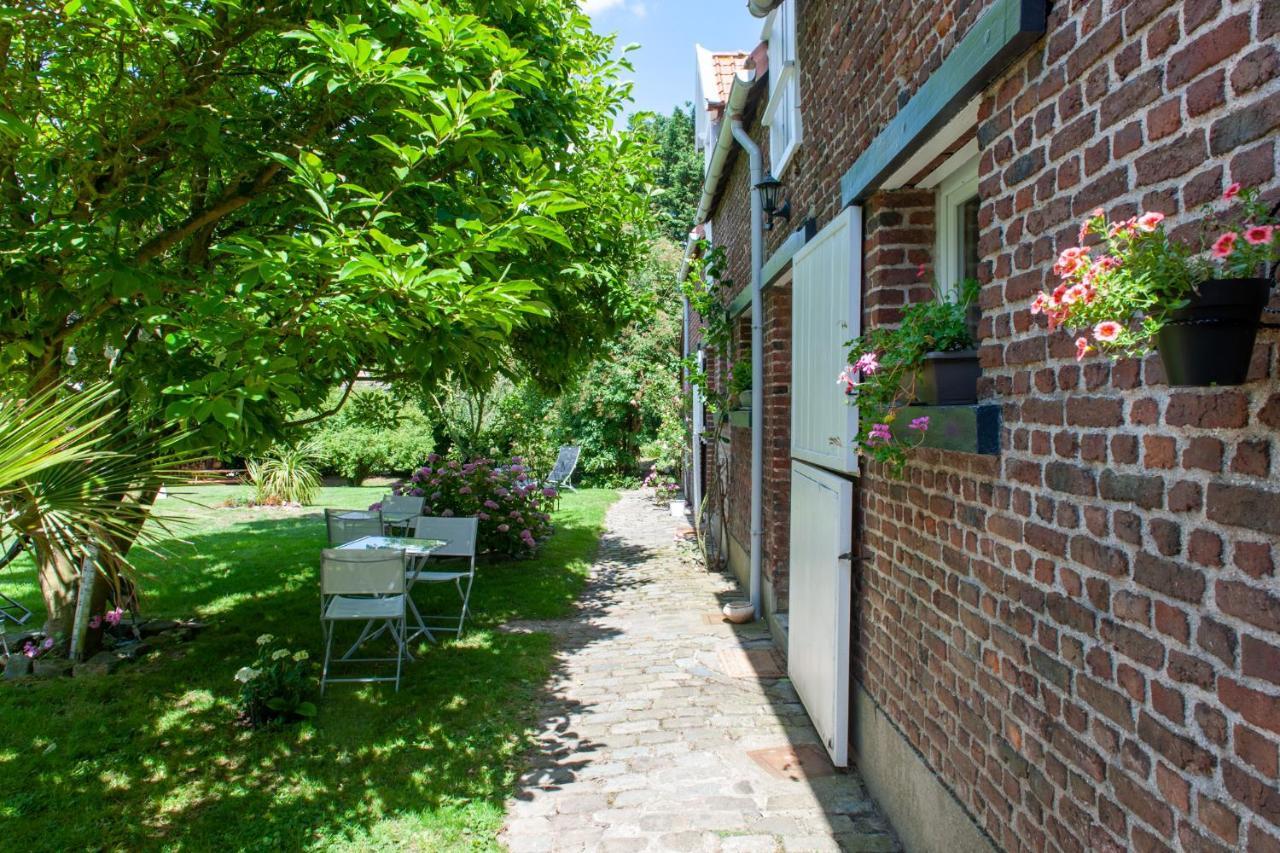 L'Heure Bleue Gites Et Chambres D'Hotes Givenchy-en-Gohelle Εξωτερικό φωτογραφία