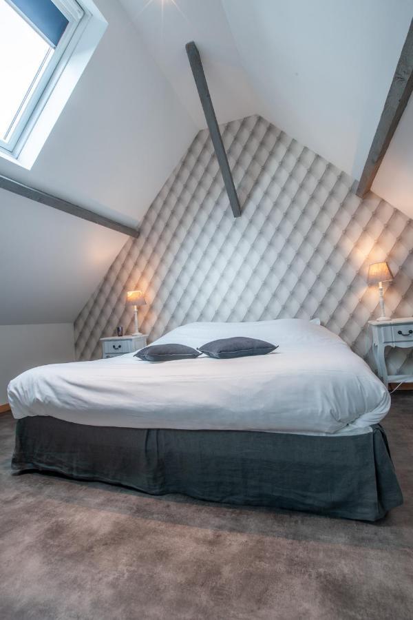 L'Heure Bleue Gites Et Chambres D'Hotes Givenchy-en-Gohelle Εξωτερικό φωτογραφία