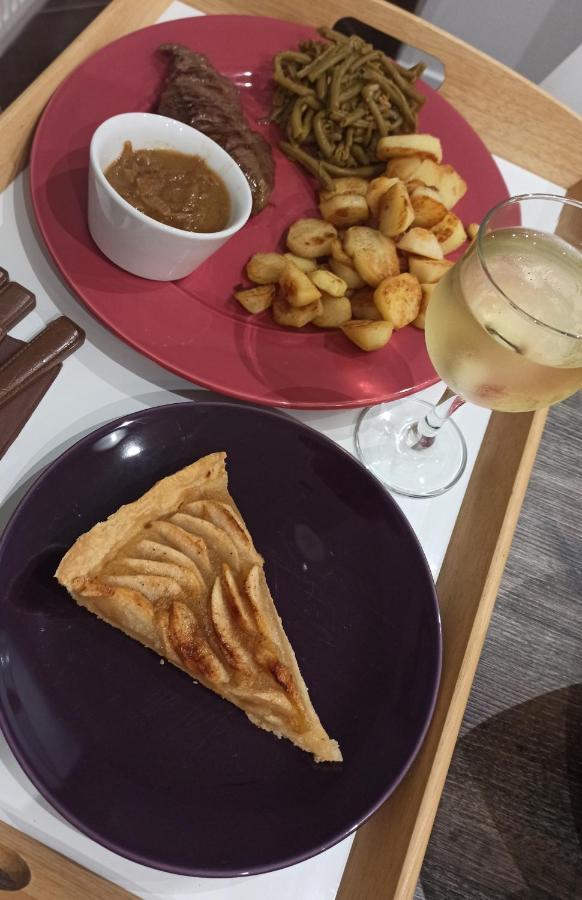 L'Heure Bleue Gites Et Chambres D'Hotes Givenchy-en-Gohelle Εξωτερικό φωτογραφία