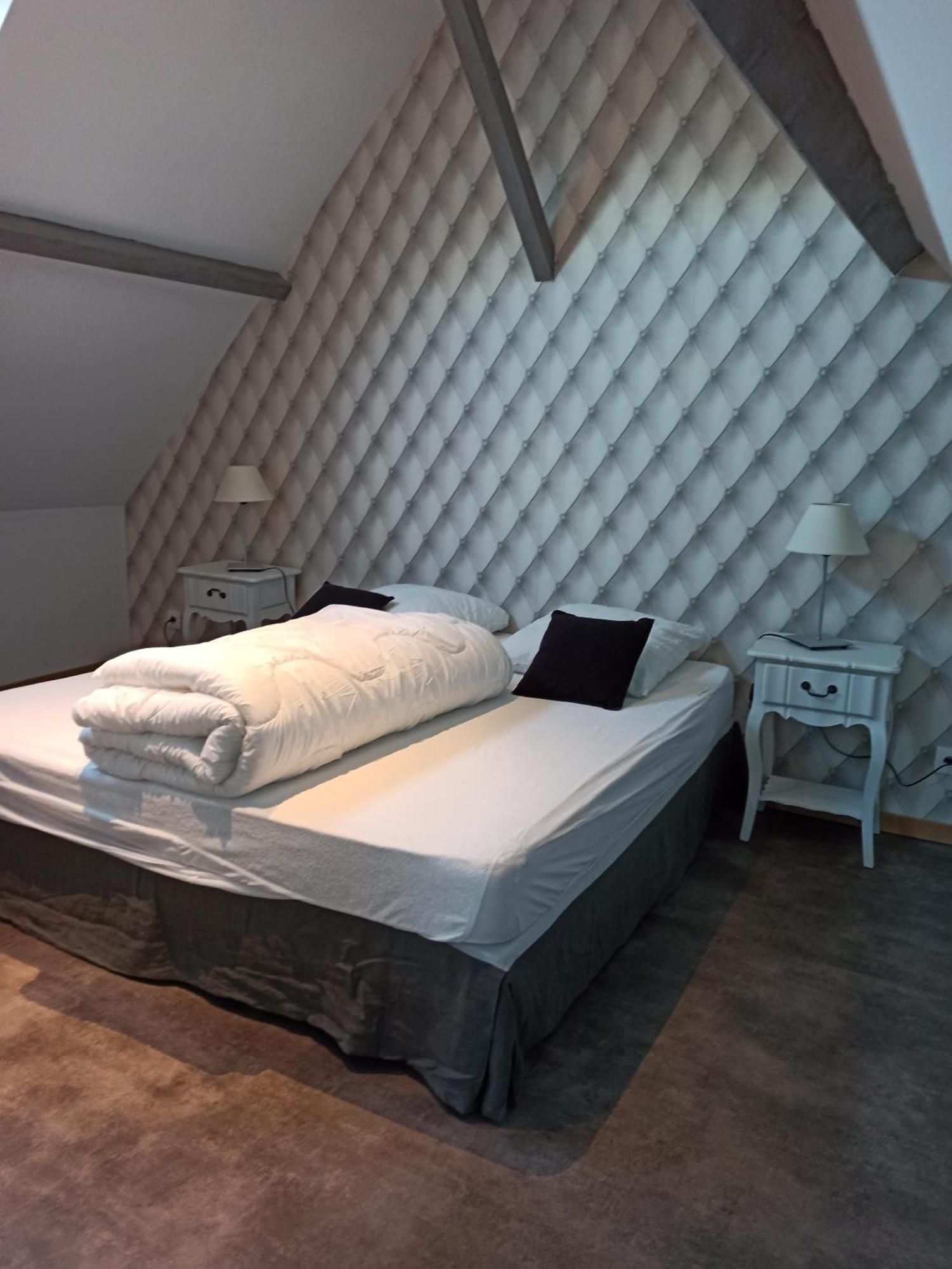 L'Heure Bleue Gites Et Chambres D'Hotes Givenchy-en-Gohelle Εξωτερικό φωτογραφία