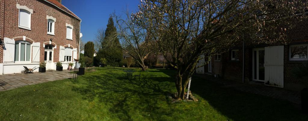 L'Heure Bleue Gites Et Chambres D'Hotes Givenchy-en-Gohelle Εξωτερικό φωτογραφία