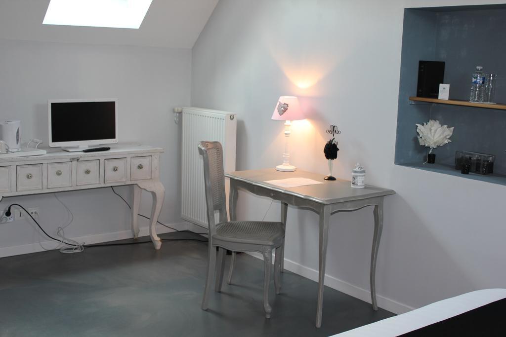 L'Heure Bleue Gites Et Chambres D'Hotes Givenchy-en-Gohelle Εξωτερικό φωτογραφία