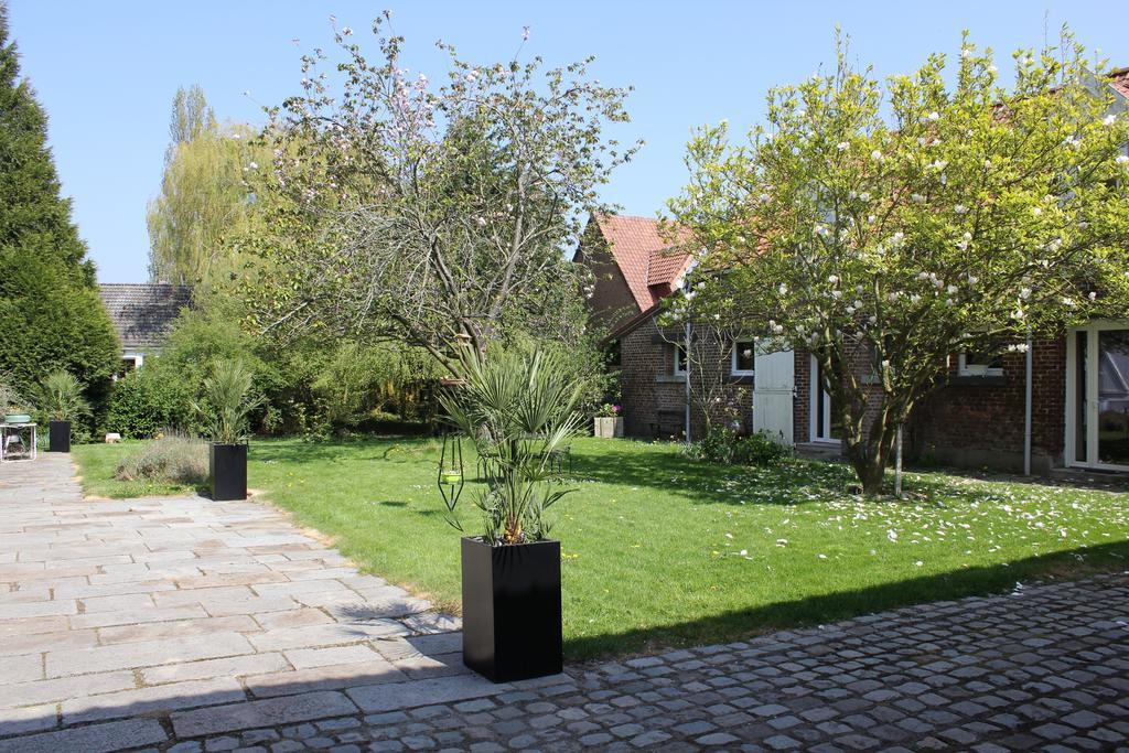 L'Heure Bleue Gites Et Chambres D'Hotes Givenchy-en-Gohelle Εξωτερικό φωτογραφία