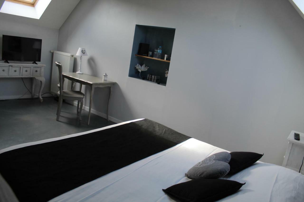 L'Heure Bleue Gites Et Chambres D'Hotes Givenchy-en-Gohelle Εξωτερικό φωτογραφία