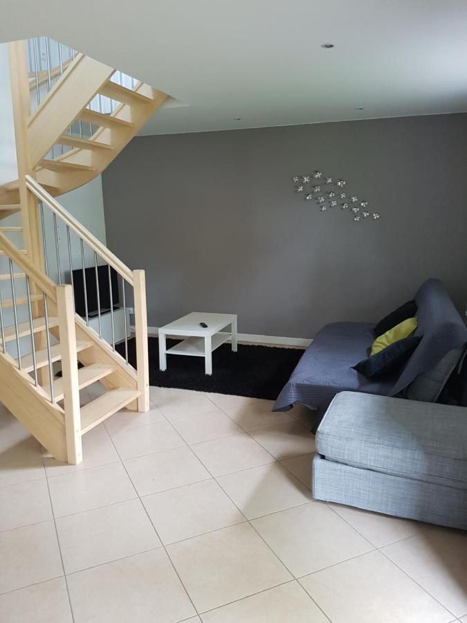 L'Heure Bleue Gites Et Chambres D'Hotes Givenchy-en-Gohelle Εξωτερικό φωτογραφία