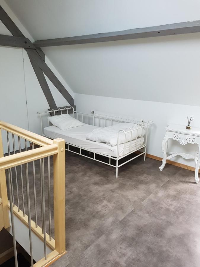 L'Heure Bleue Gites Et Chambres D'Hotes Givenchy-en-Gohelle Εξωτερικό φωτογραφία